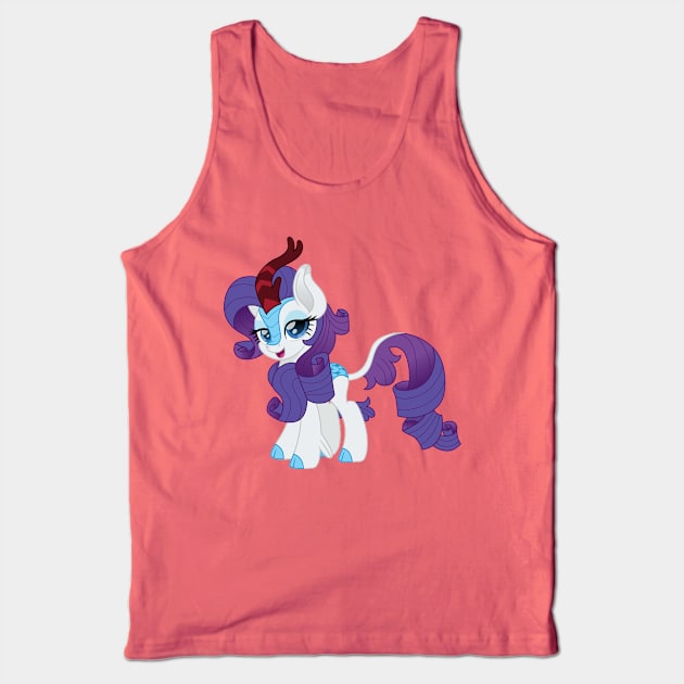 Kirin Rarity Tank Top by CloudyGlow